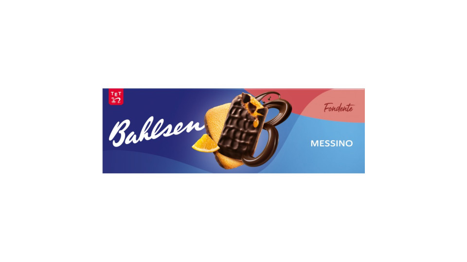Bahlsen messino orange gr.125