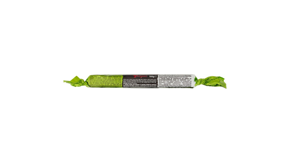 Vergani torrone sigaro morbido agli agrumi gr.100
