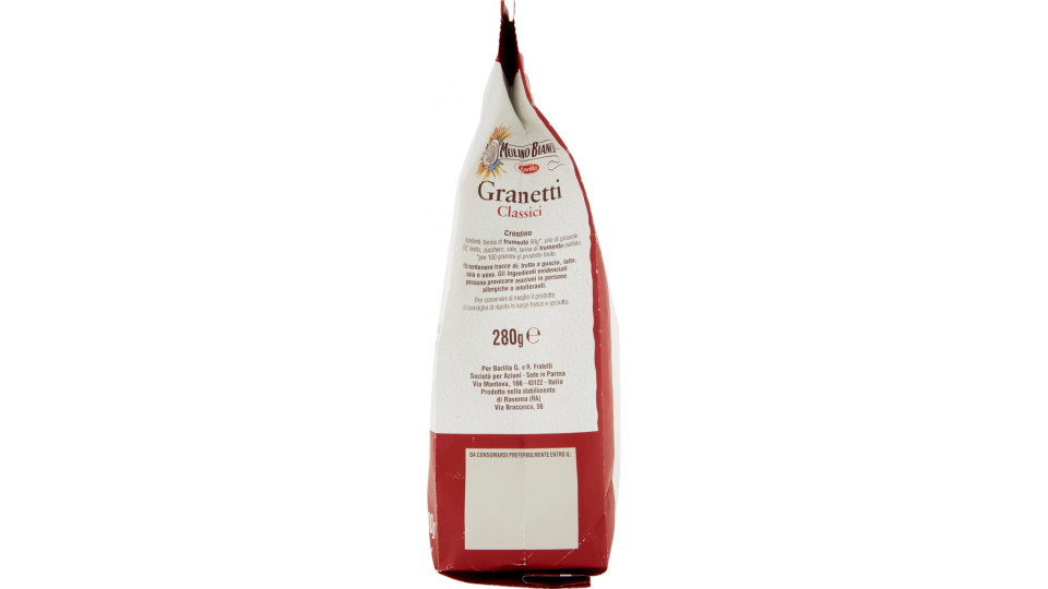 Mulino Bianco Granetti Classici 280 gr.