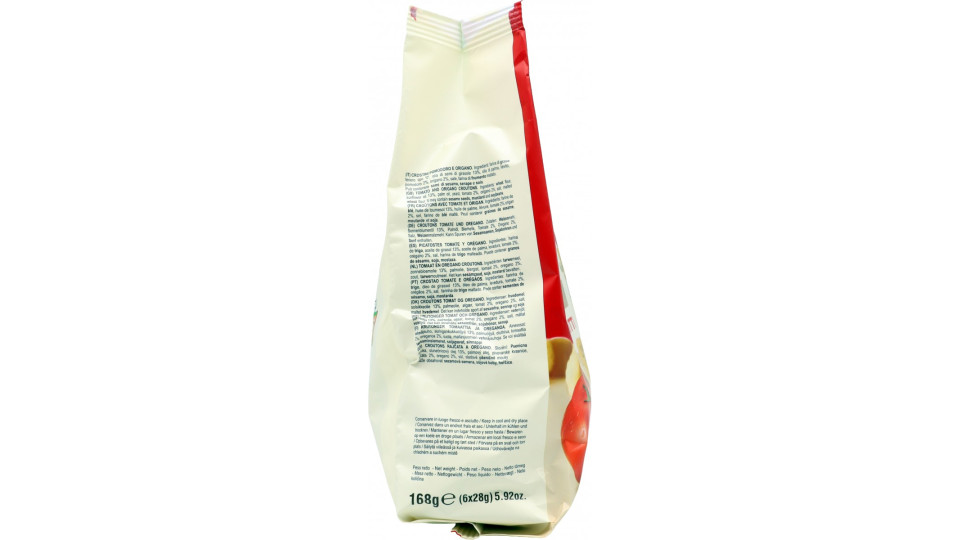Panealba crostini pizza multipack gr.168