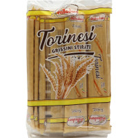 Valledoro Grissini Stirati Torinesi 240 g