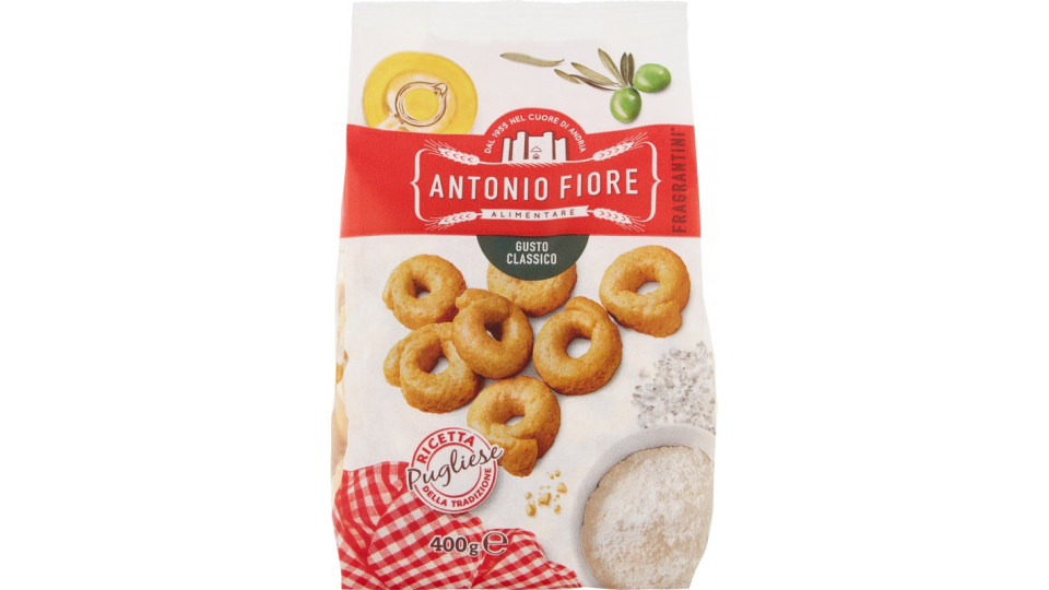 Fiore Fragrantini gusto Classico 400 gr.