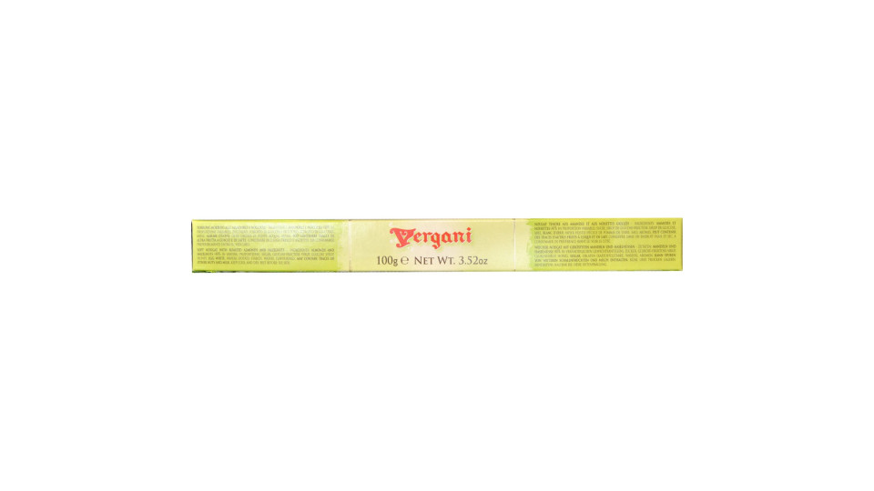 Vergani torrone morbido gr.100
