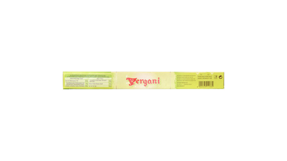 Vergani torrone morbido gr.100