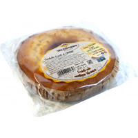 Valdiporro ciambella al limone gr.400