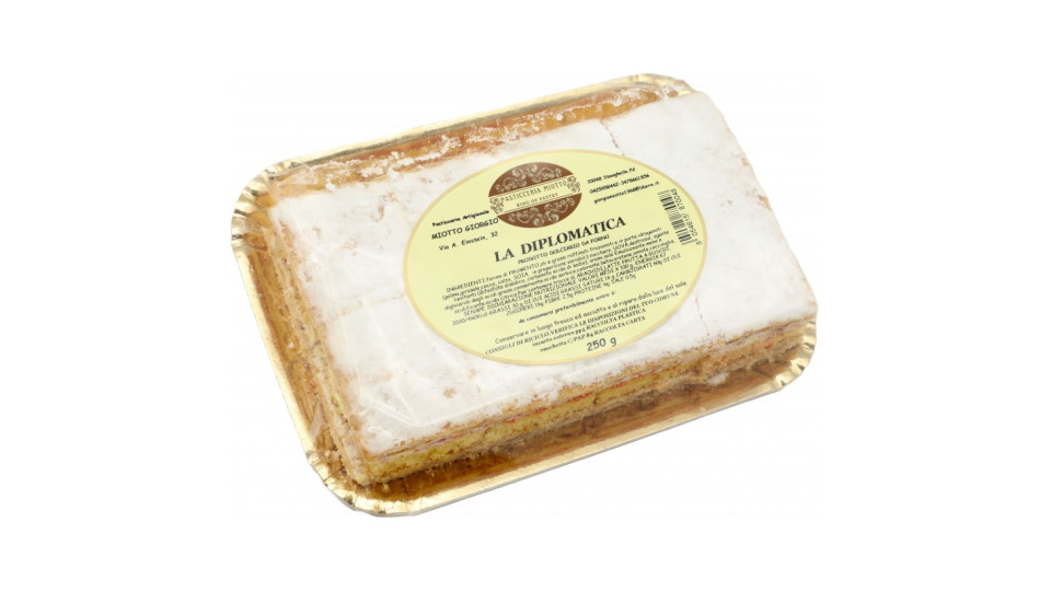Miotto diplomatica gr.250