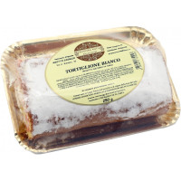 Miotto tortiglione bianco gr.250