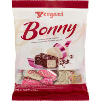 Vergani Bonny - Torroncini morbidi assortiti ricoperti di...