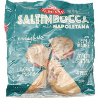 Aalimenta saltimbocca gr.125 x 4