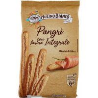 Mulino Bianco Pangrì Grissini Integrali con Farina Sostenibile...