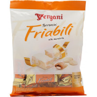 Vergani torroncini friabili gr.130