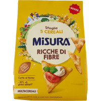 Misura Multicereali Sfoglie ai 5 Cereali 170 g