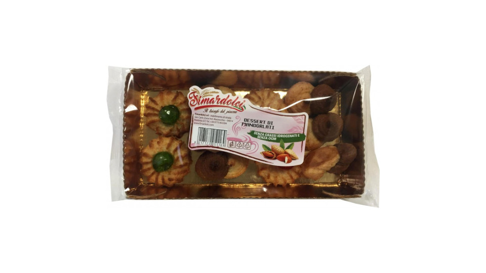 Fimardolci dessert di mandorlati gr.200