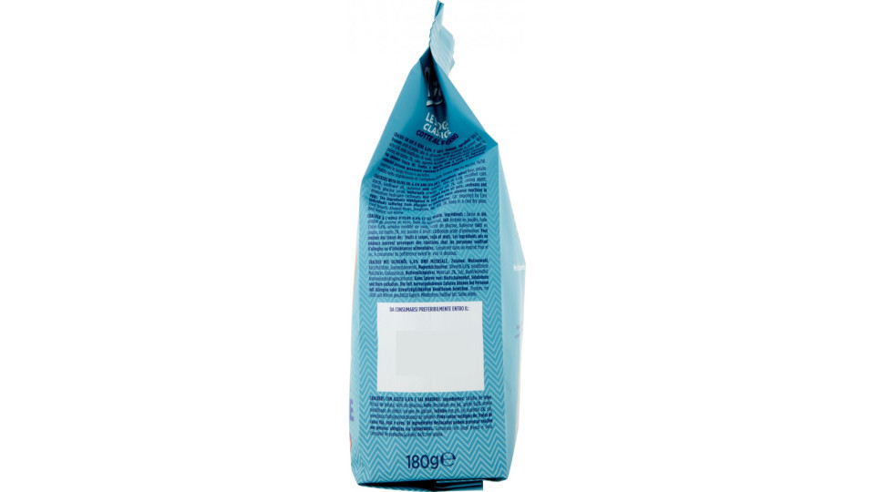 Gran Pavesi Sfoglie Plain 180 gr.