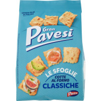 Gran Pavesi Sfoglie Plain 180 gr.