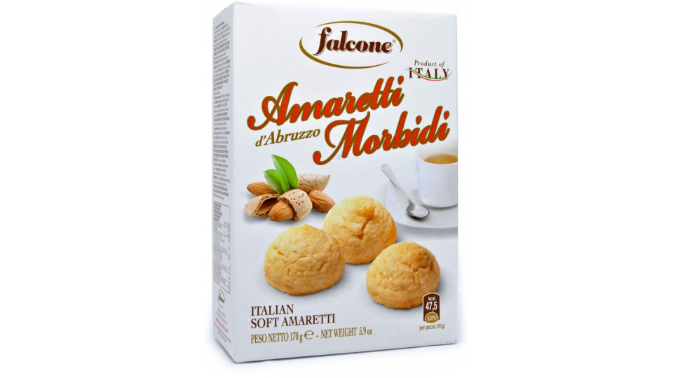 Falcone amaretti morbidi gr.170