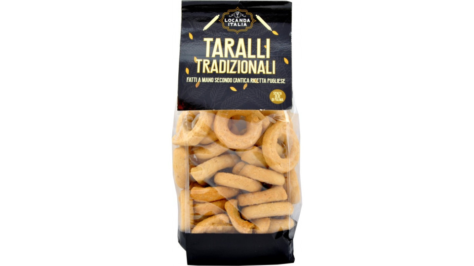 Locanda Italia taralli tradizionali gr.300