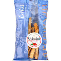 Crifill grissini gusto pomodoro origano e peperoncino gr.200
