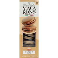 chocolitaly macarons hazelnut pz.6 gr.90