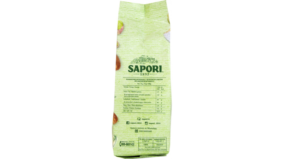 Sapori colombelle al pistacchio x6 gr.127