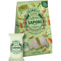 Sapori colombelle al pistacchio x6 gr.127