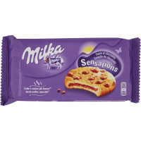 Milka Sensations Cuore al cioccolato 156 gr.
