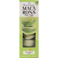 chocolitaly macarons pistacchio 6 pz gr.90
