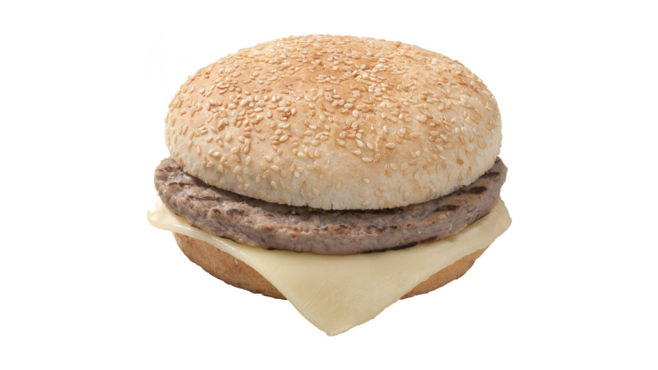 Ital hamburger gr.170