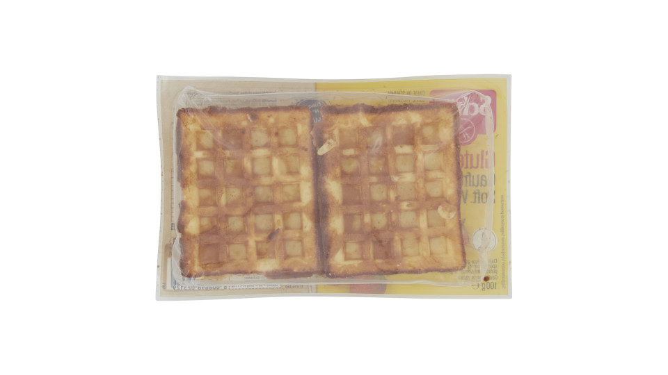 Schär Gaufres Soft Waffles 100 gr. senza glutine