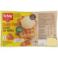 Schär Gaufres Soft Waffles 100 gr. senza glutine