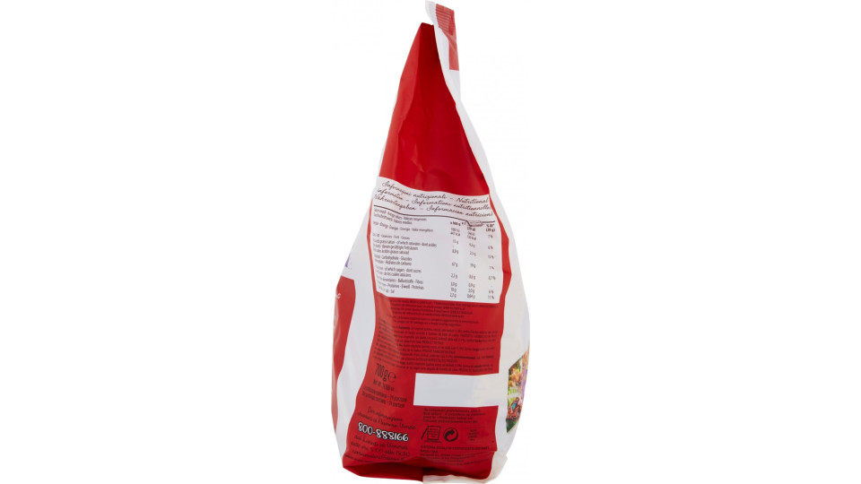 Doriano cracker sacco - gr.700
