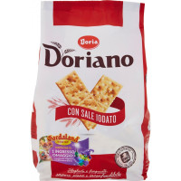 Doriano cracker sacco - gr.700