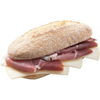 Ital panino montanaro gr.170