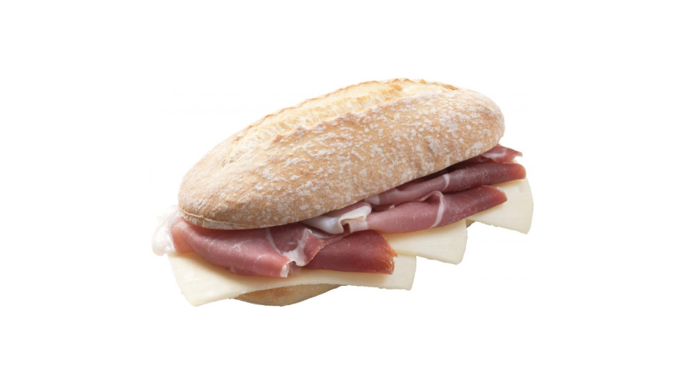 Ital panino montanaro gr.170