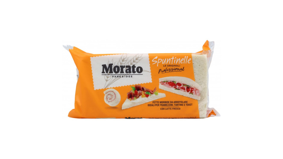 Morato Spuntinelle gr.700