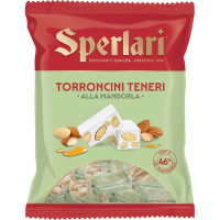 Sperlari Torroncini Teneri alla mandorla 117 g