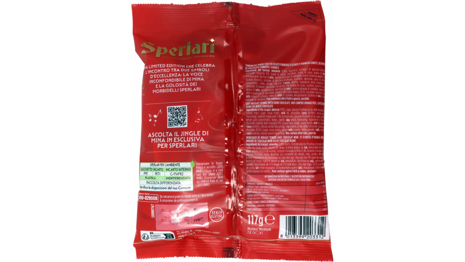 Sperlari mina Limited Edition Morbidelli Cioccolato e Arancia...