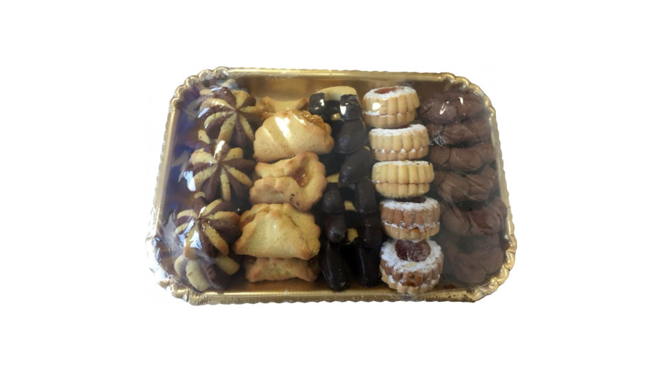 Fimardolci Pasticceria Frolla assortita 500 gr.