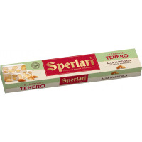 Sperlari torrone morbido alla mandorla gr.150