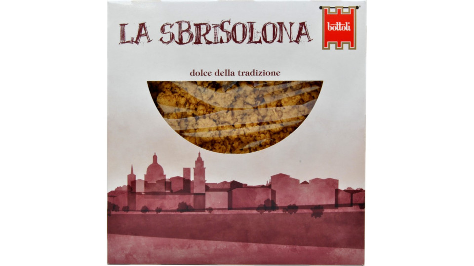 Bottoli La Sbrisolona 350 gr.