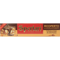 Sperlari Ricoperto al Cioccolato Fondente Torrone Tenero al...