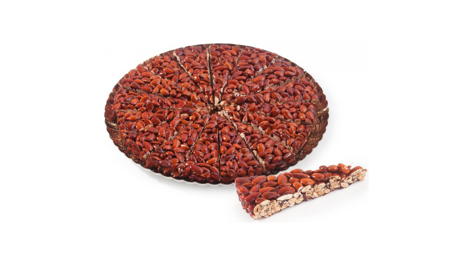 Rivoltini torta croccante mandorla kg.2