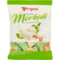 Vergani torroncini morbidi gr.130