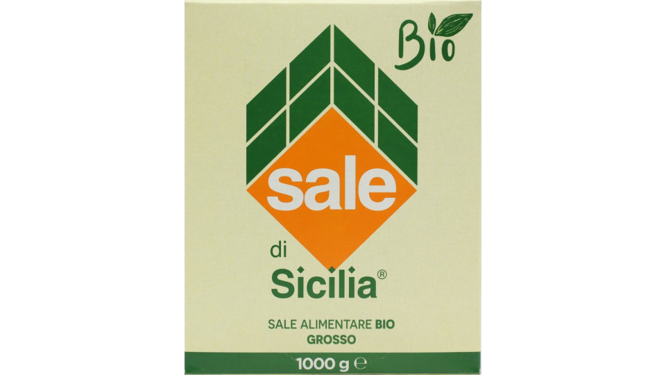 Italkali sale di sicilia grosso bio kg.1