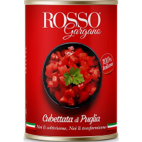 Rosso gargano cubettata di puglia gr.400
