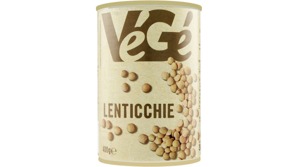 VéGé Lenticchie 400 g