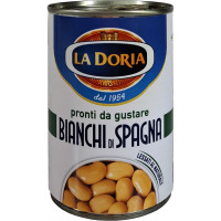 La Doria Fagioli Bianchi di Spagna 400 g