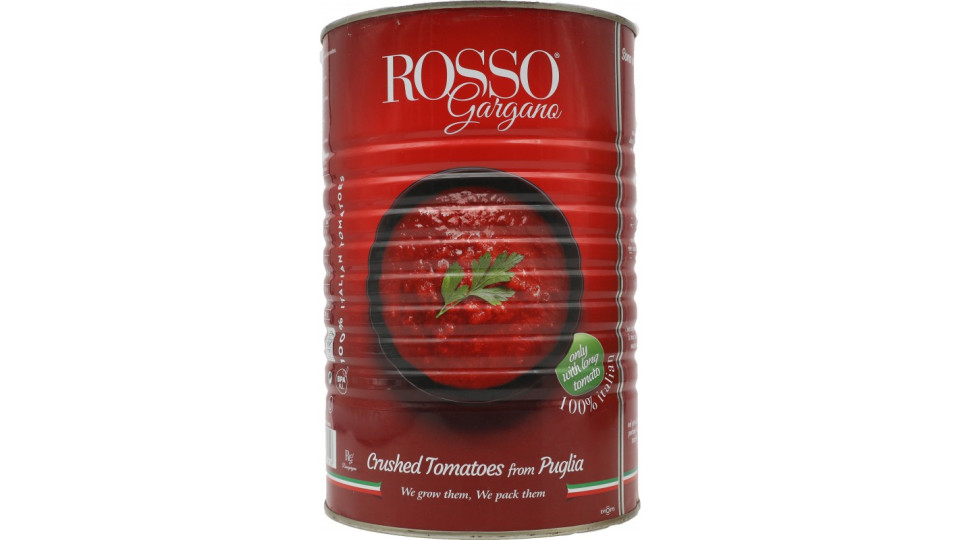 Rosso gargano polpa fine gr.400