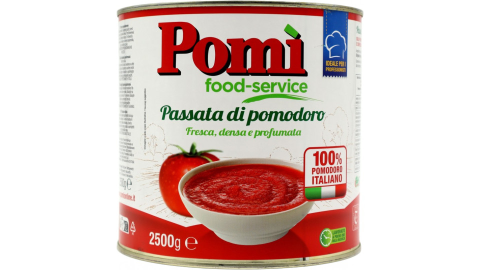 Pomì passata pomodoro - gr.500