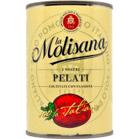La Molisana pomodori pelati gr.400